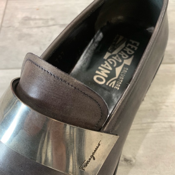Ferragamo shoes Men main image 4